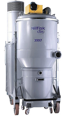 Промышленный пылесос Nilfisk 3997