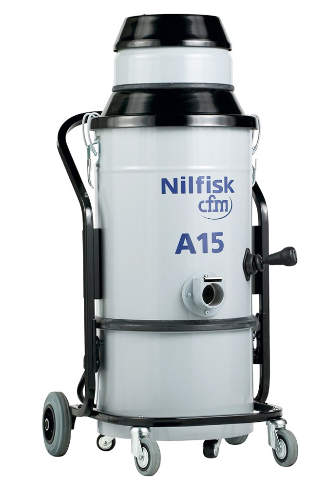 Пневматический пылесос Nilfisk A15