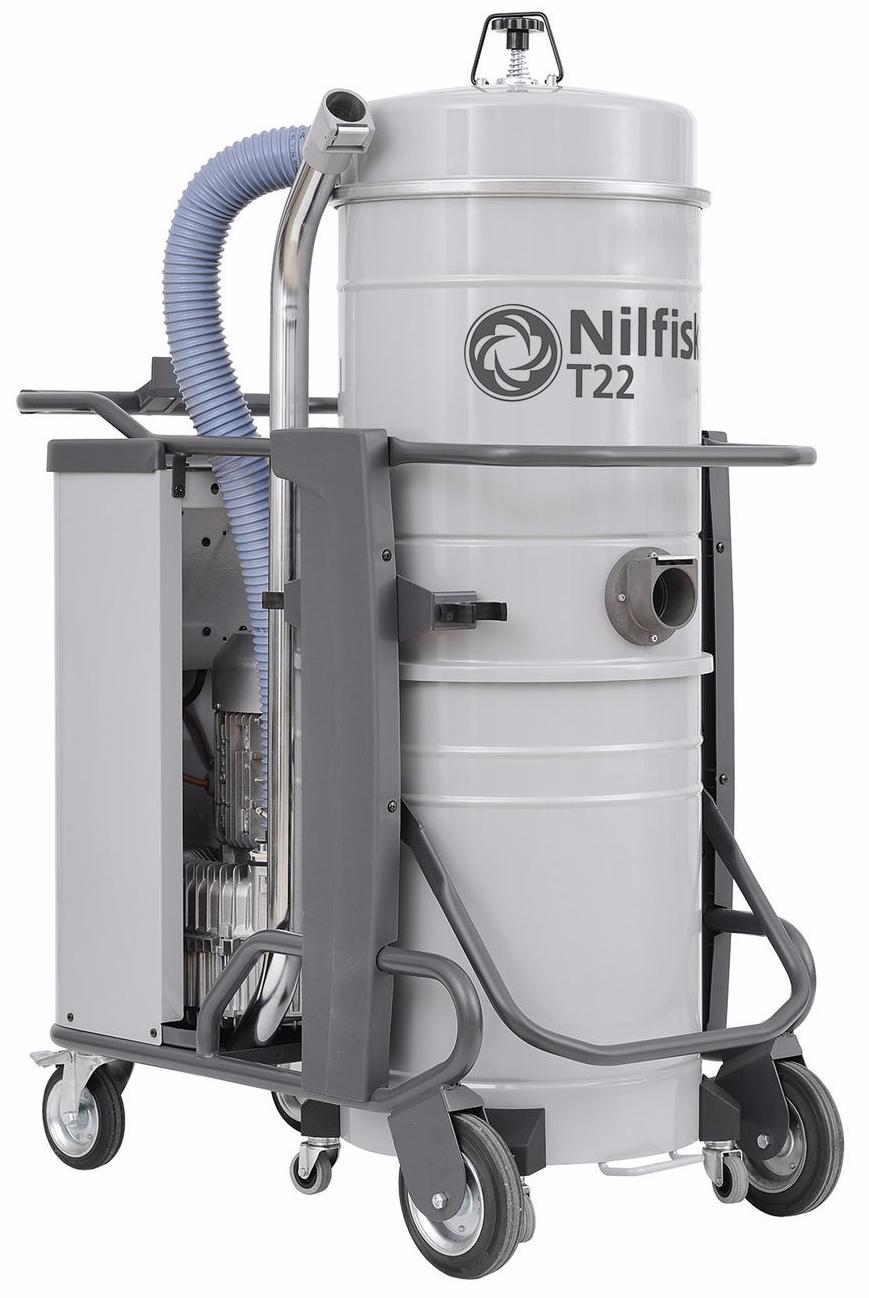 Промышленный пылесос Nilfisk T22