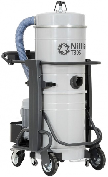 Промышленный пылесос Nilfisk T30S
