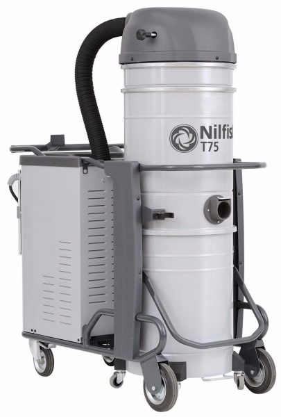 Промышленный пылесос Nilfisk T75