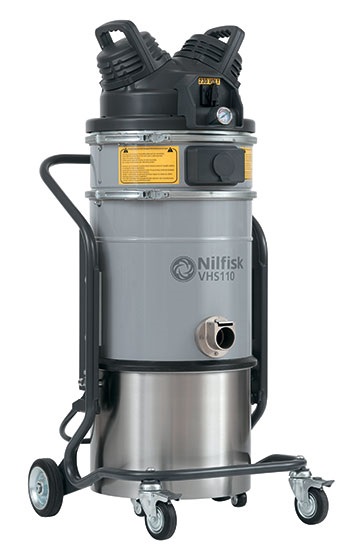 Пневматический пылесос Nilfisk VHC110