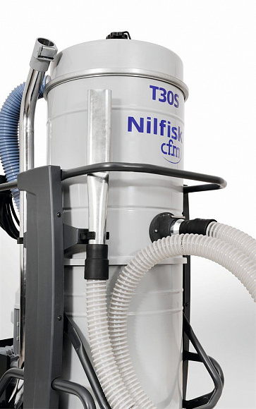 Промышленный пылесос Nilfisk T30S